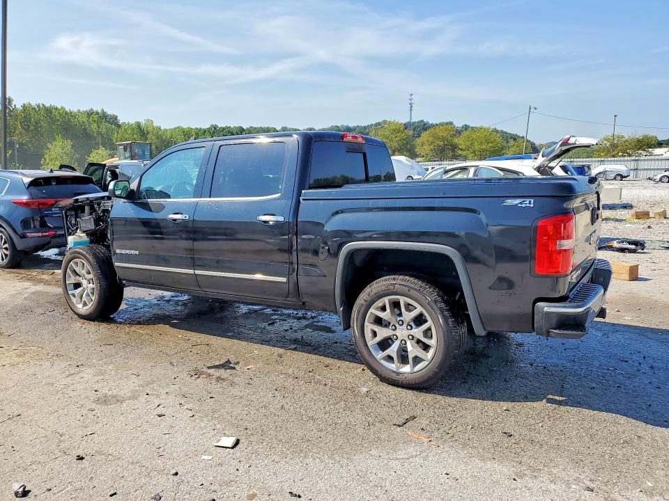 Photo 2 from auction – 2015 GMC SIERRA with VIN 3GTU2VEC7FG461065