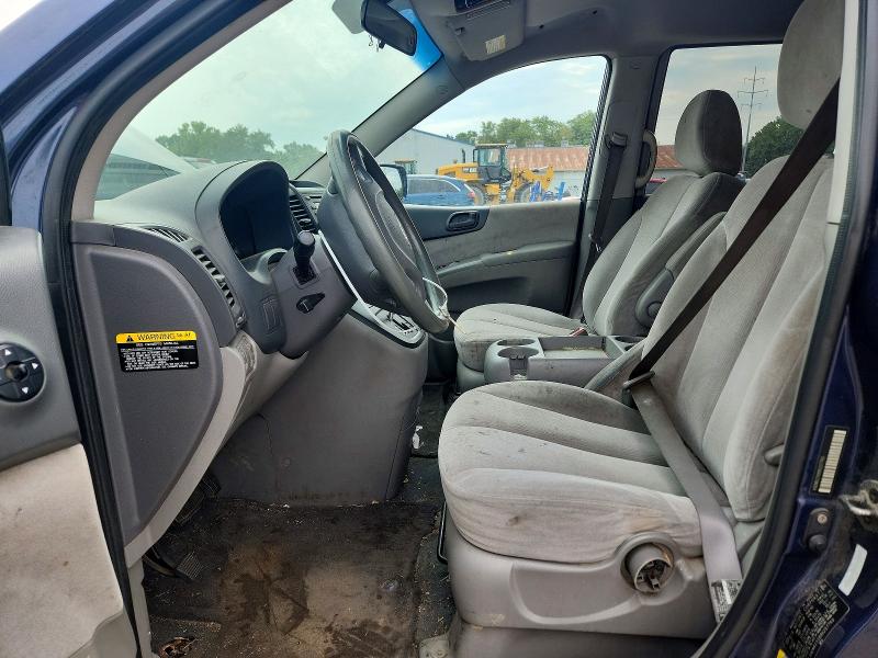Photo 7 from auction – 2008 KIA SEDONA with VIN KNDMB233886207760