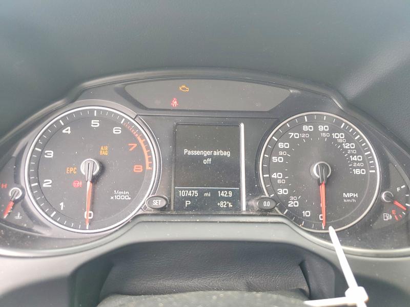 صورة رقم 9 من المزاد - 2016 AUDI Q5 مع VIN WA1L2AFP0GA012357