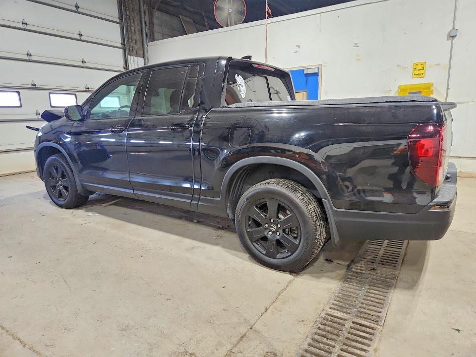 Foto 2 de la subasta – 2017 HONDA RIDGELINE con VIN 5FPYK3F80HB007238