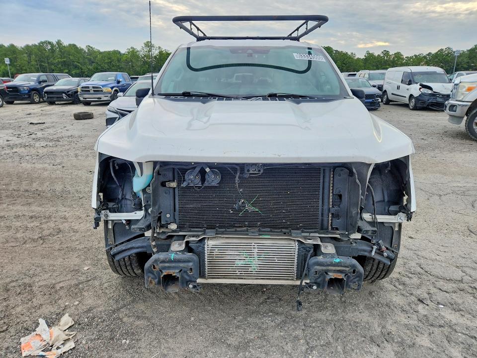 Photo 5 from auction – 2021 FORD F150 with VIN 1FTEX1CP6MKE76800