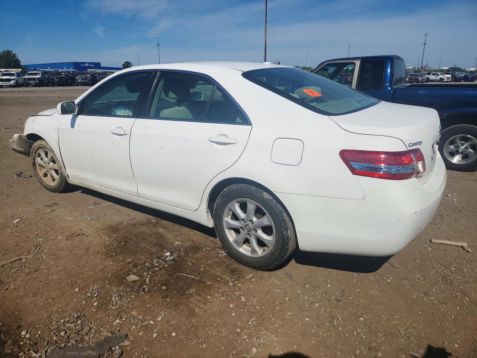 Photo 2 from auction – 2011 TOYOTA CAMRY with VIN 4T4BF3EK3BR214318