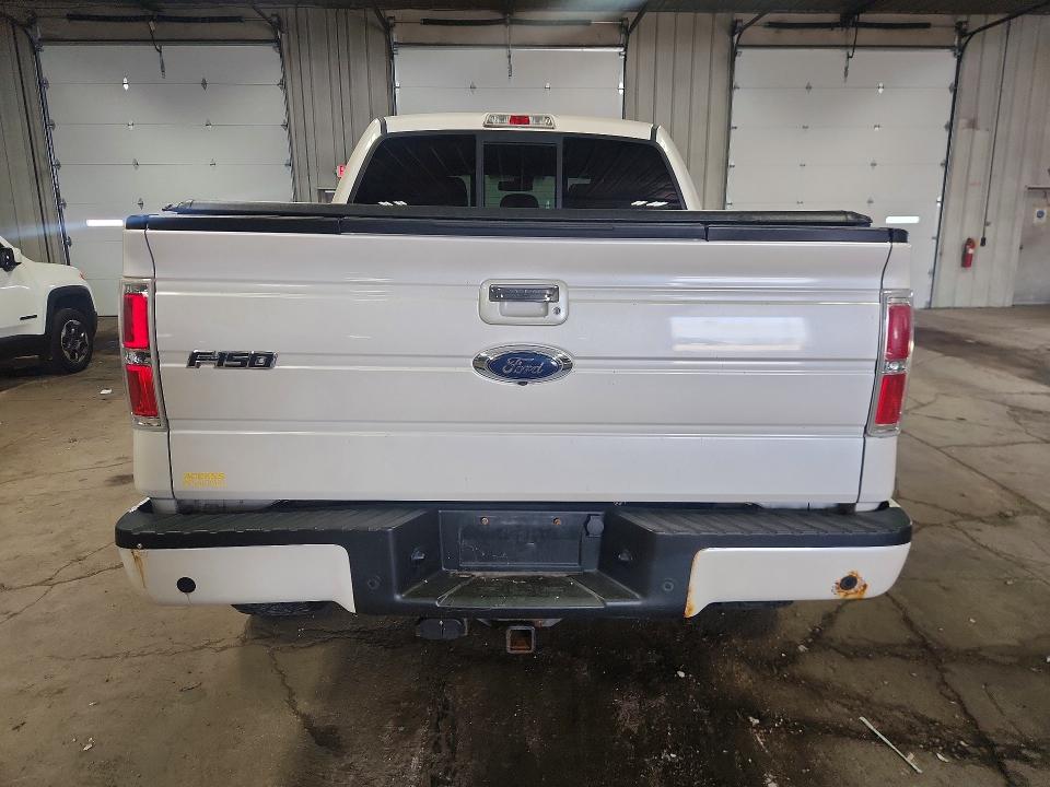 Photo 6 from auction – 2013 FORD F150 with VIN 1FTFW1ET0DFD48692