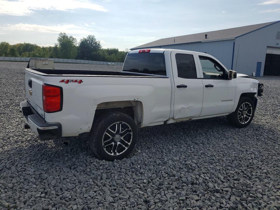 Photo 3 from auction – 2018 CHEVROLET SILVERADO with VIN 1GCVKPECXJZ304655