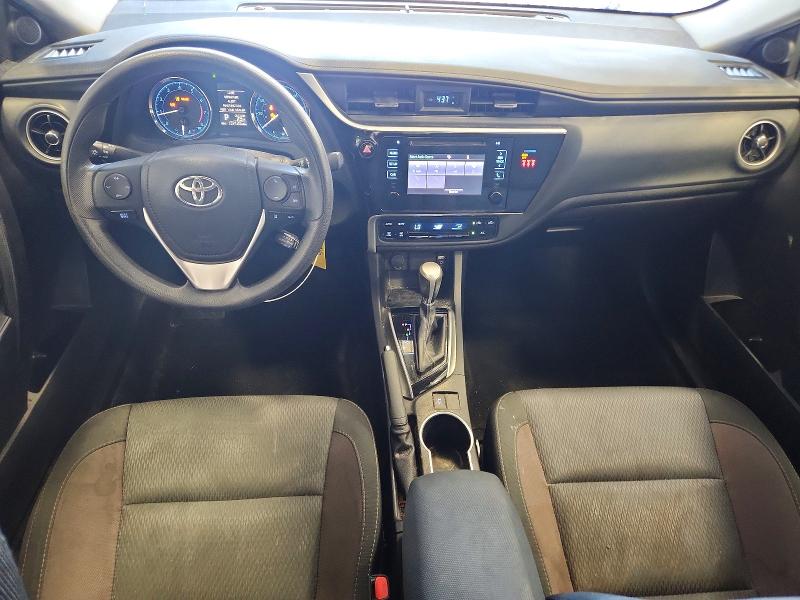 Photo 8 from auction – 2018 TOYOTA COROLLA with VIN 2T1BURHE2JC026771