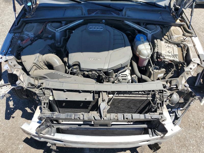 Photo 11 from auction – 2019 AUDI A4 with VIN WAUENAF45KA024845