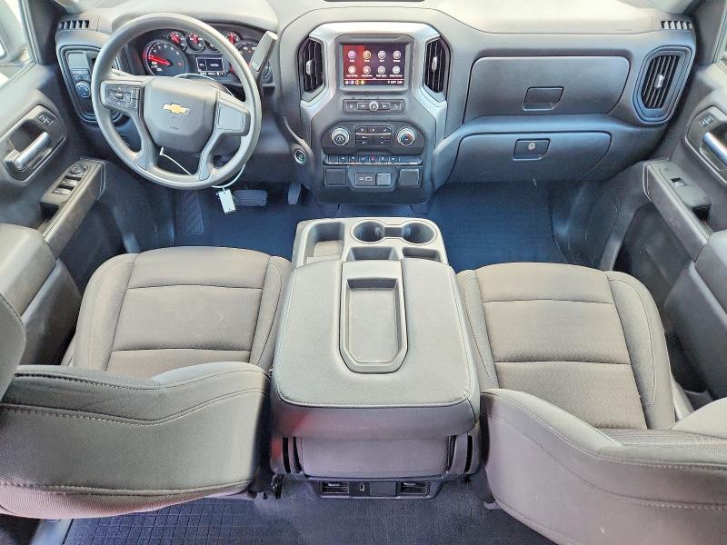 Photo 8 from auction – 2024 CHEVROLET SILVERADO with VIN 3GCPABEK3RG382339