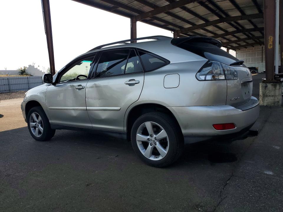 Photo 2 from auction – 2007 LEXUS RX with VIN JTJHK31U072025668
