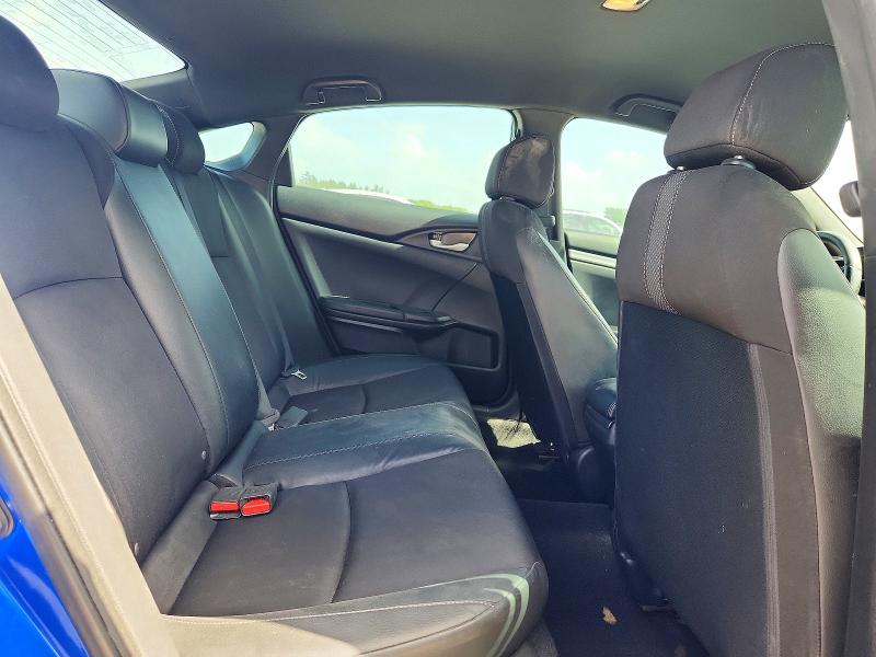 Photo 10 from auction – 2020 HONDA CIVIC with VIN 2HGFC2F86LH588238