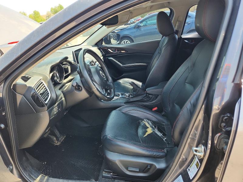 Фото 7 с аукциона – 2016 MAZDA 3 с VIN JM1BM1N34G1300859