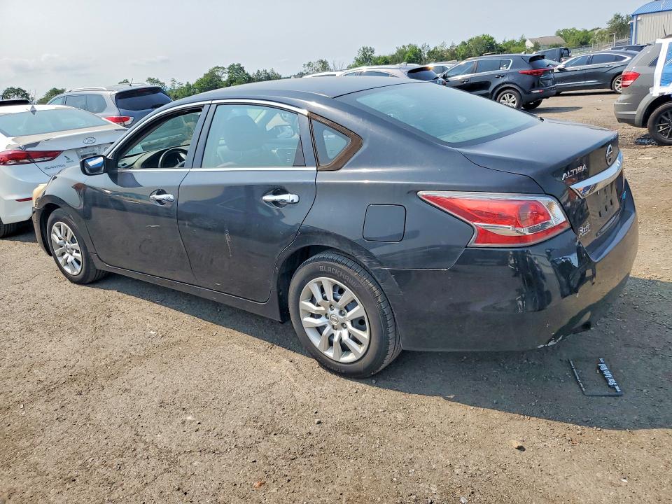 Photo 2 from auction – 2014 NISSAN ALTIMA with VIN 1N4AL3AP2EC111038