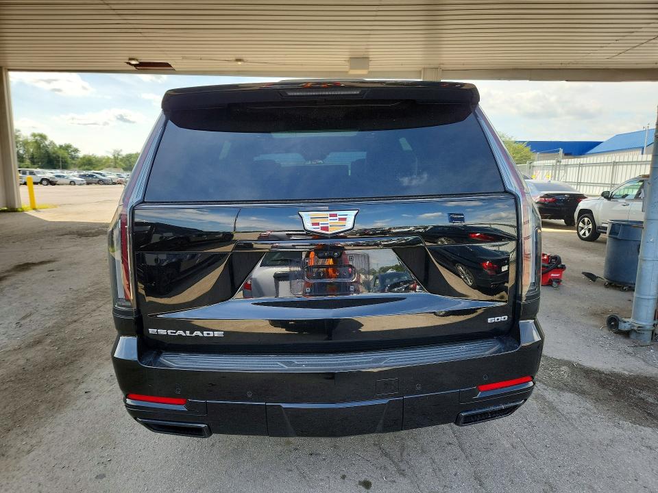 Photo 6 from auction – 2025 CADILLAC ESCALADE with VIN 1GYS9FRL4SR253524