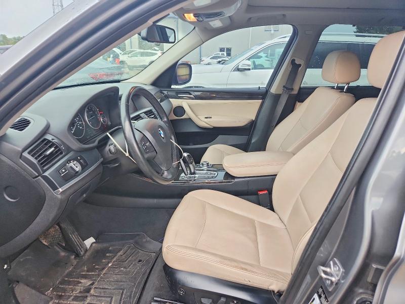Photo 7 from auction – 2013 BMW X3 with VIN 5UXWX9C51D0A11078