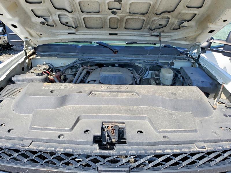 Photo 11 from auction – 2013 CHEVROLET SILVERADO with VIN 1GC2KXCB1DZ378922