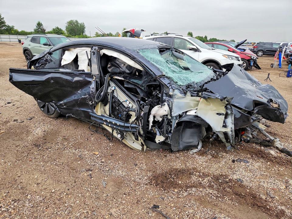 Photo 4 from auction – 2025 TESLA MODEL 3 with VIN 5YJ3E1EA6SF041498