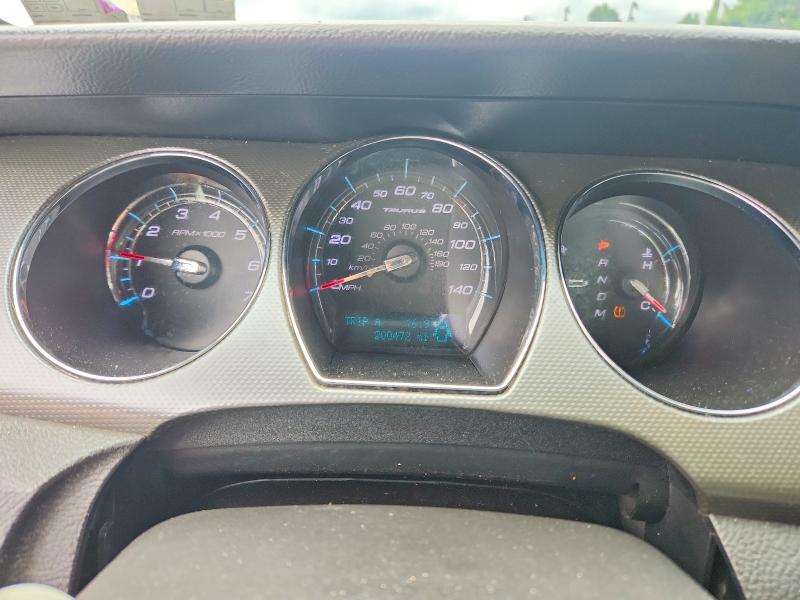 Photo 9 from auction – 2012 FORD TAURUS with VIN 1FAHP2EW1CG111214
