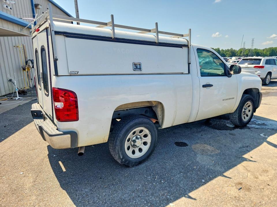 Photo 3 from auction – 2012 CHEVROLET SILVERADO with VIN 1GCNCPEX8CZ151759