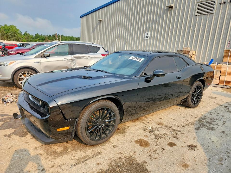 2013 DODGE CHALLENGER - Търг №61859436