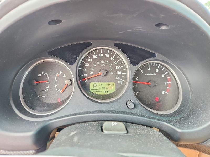 Photo 9 from auction – 2007 SUBARU FORESTER with VIN JF1SG63617H709416
