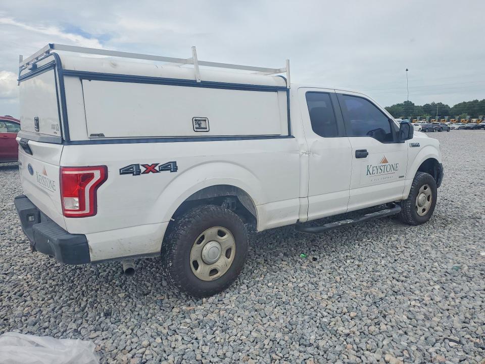 Фото 3 с аукциона – 2015 FORD F150 с VIN 1FTEX1EP2FKD18955