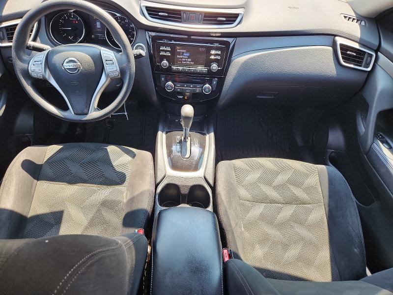Photo 8 from auction – 2015 NISSAN ROGUE with VIN 5N1AT2MV7FC893199