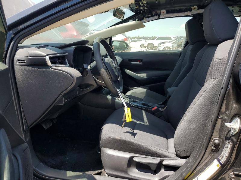 Photo 7 from auction – 2020 TOYOTA COROLLA with VIN JTDEPRAEXLJ085265