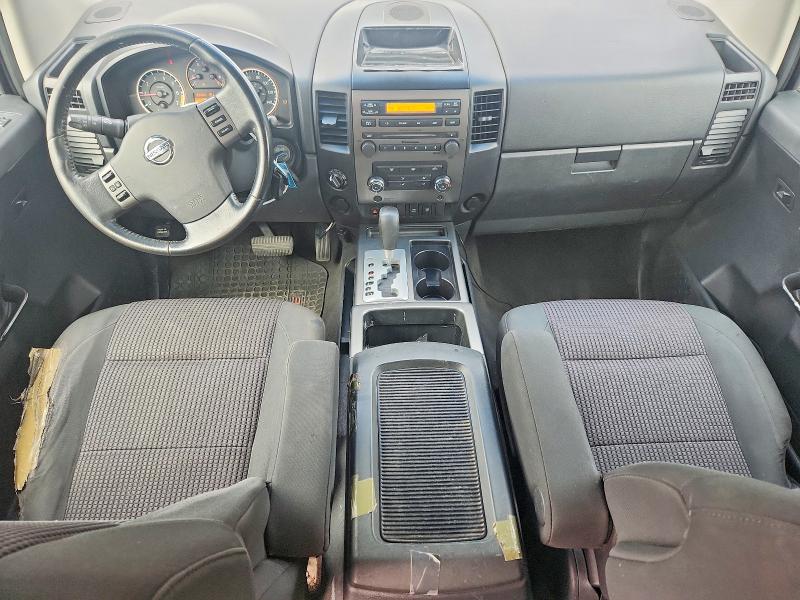 Photo 8 from auction – 2010 NISSAN TITAN with VIN 1N6BA0EC5AN314477