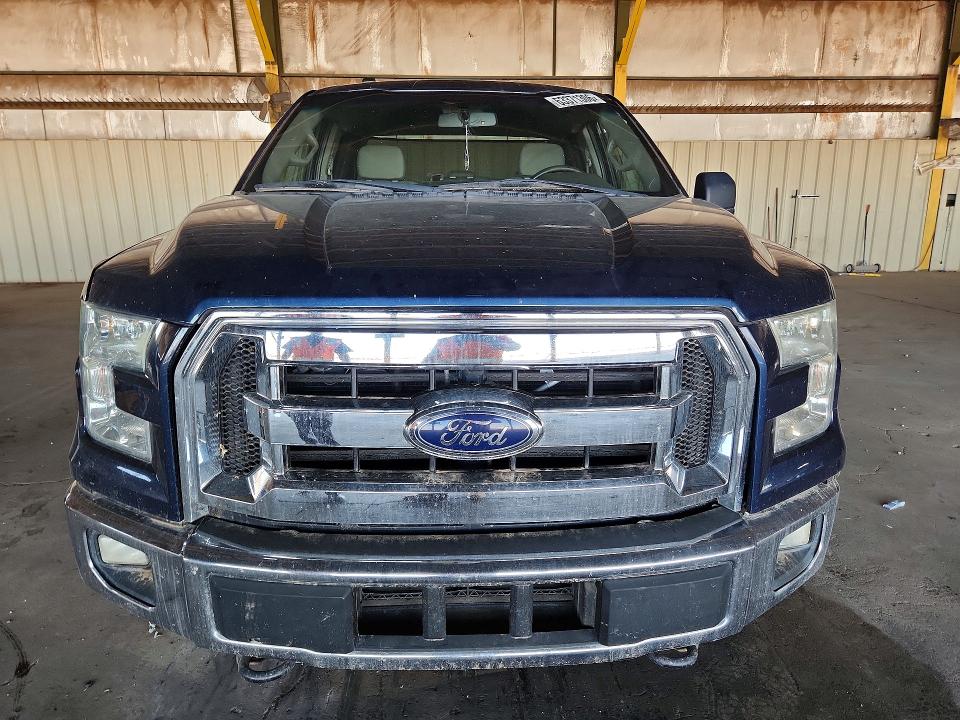 Photo 5 from auction – 2016 FORD F150 with VIN 1FTEX1EP8GFA29010
