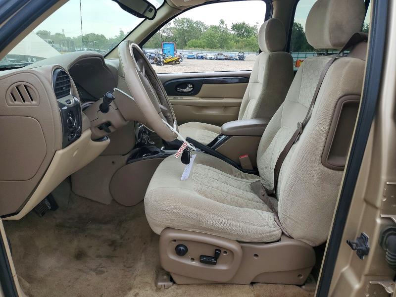 Photo 7 from auction – 2004 GMC ENVOY with VIN 1GKDS13S042155581
