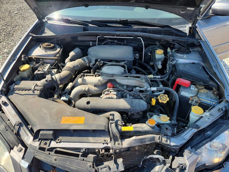 Photo 11 from auction – 2009 SUBARU OUTBACK with VIN 4S4BP66C897339680