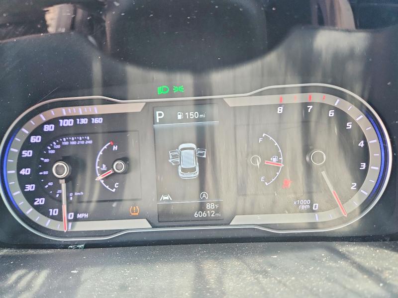 Photo 9 from auction – 2023 HYUNDAI TUCSON with VIN 5NMJB3AE7PH227075