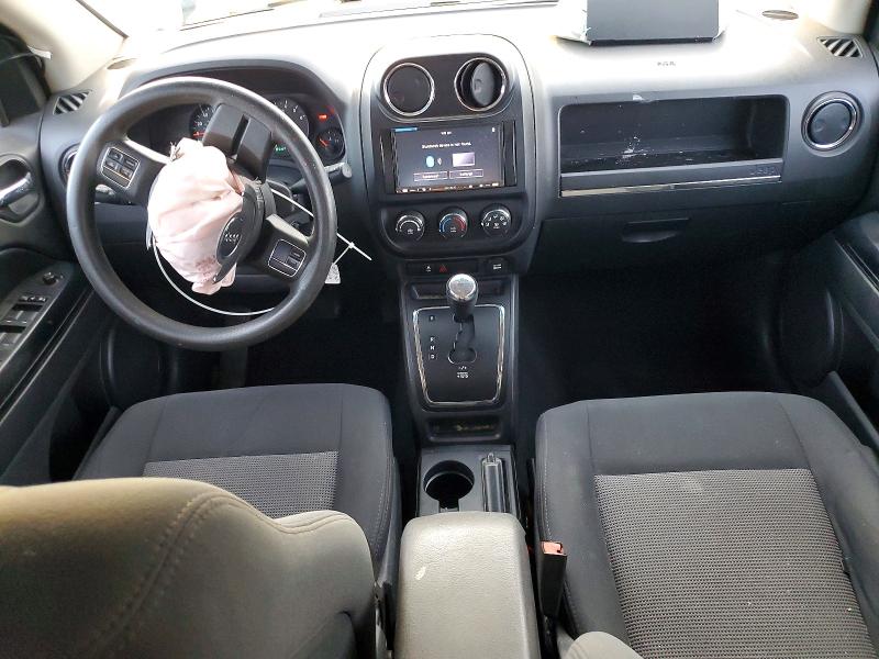Photo 8 from auction – 2011 JEEP COMPASS with VIN 1J4NT1FB2BD260711