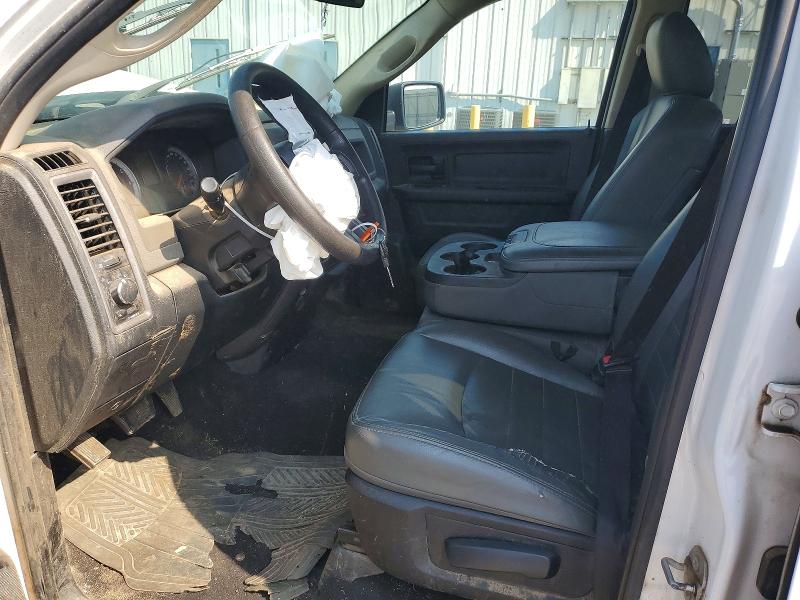 Photo 7 from auction – 2015 RAM 1500 with VIN 1C6RR6FT8FS762191