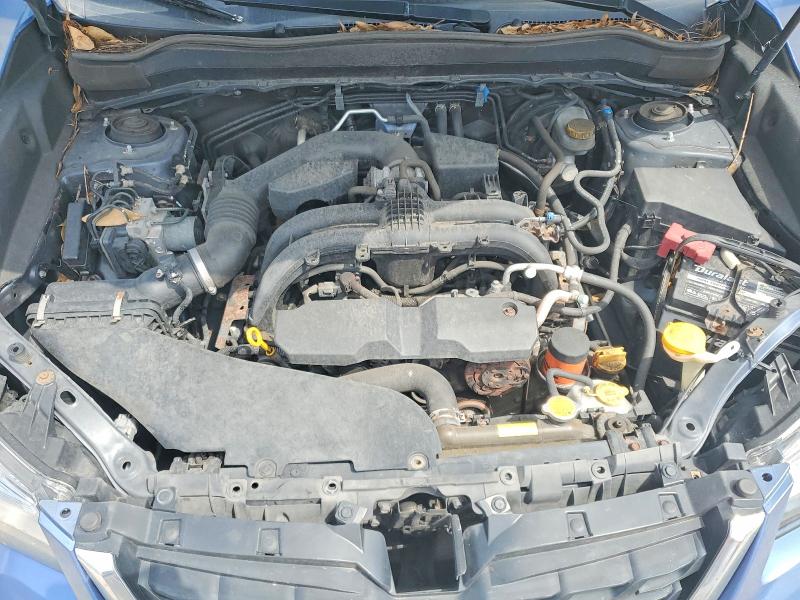 Photo 12 from auction – 2018 SUBARU FORESTER with VIN JF2SJAGC4JH471729