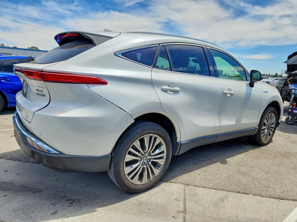 Photo 3 from auction – 2021 TOYOTA VENZA with VIN JTEAAAAHXMJ050489