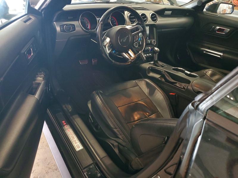 Photo 8 from auction – 2018 FORD MUSTANG with VIN 1FATP8UH8J5133400