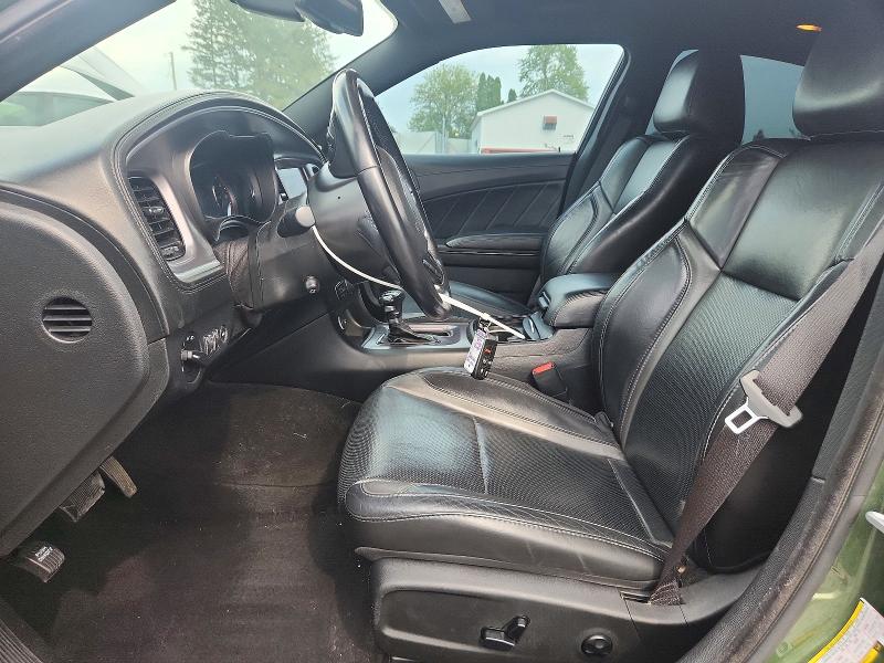 Photo 7 from auction – 2020 DODGE CHARGER with VIN 2C3CDXBG2LH193406