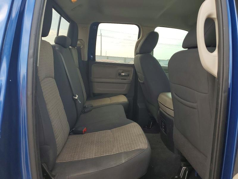 Photo 10 from auction – 2011 DODGE RAM 1500 with VIN 1D7RB1GTXBS634629