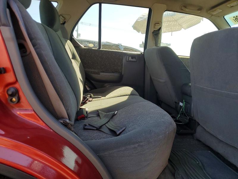 Фото 11 с аукциона – 2001 ISUZU RODEO с VIN 4S2CK58W014310984
