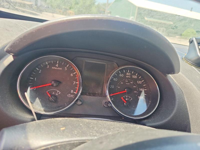 Photo 9 from auction – 2013 NISSAN ROGUE with VIN JN8AS5MV6DW646572