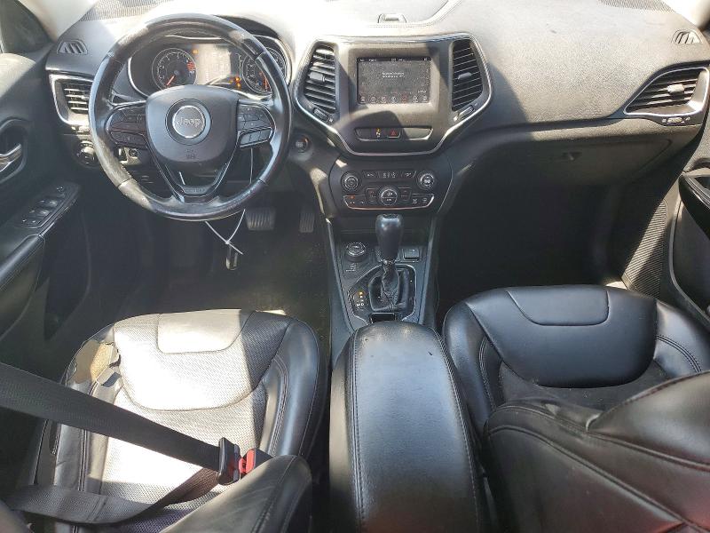 Photo 8 from auction – 2019 JEEP CHEROKEE with VIN 1C4PJMLB9KD365059