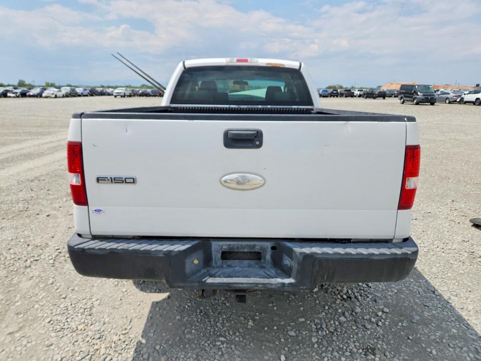 Photo 6 from auction – 2007 FORD F150 with VIN 1FTPX14V57FA28115