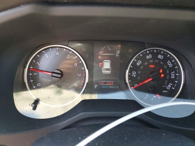 Photo 9 from auction – 2019 TOYOTA RAV4 with VIN JTMH1RFV2KJ008640