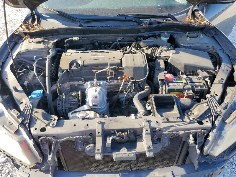 Photo 11 from auction – 2017 HONDA ACCORD with VIN 1HGCR2F37HA045122
