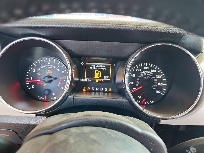 Photo 9 from auction – 2016 FORD MUSTANG with VIN 1FATP8UH2G5253038