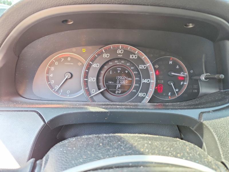 Photo 9 from auction – 2014 HONDA ACCORD with VIN 1HGCT1B33EA012759