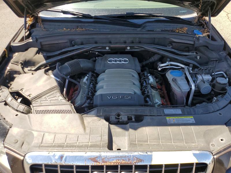 Photo 12 from auction – 2012 AUDI Q5 with VIN WA1DKAFP5CA085142