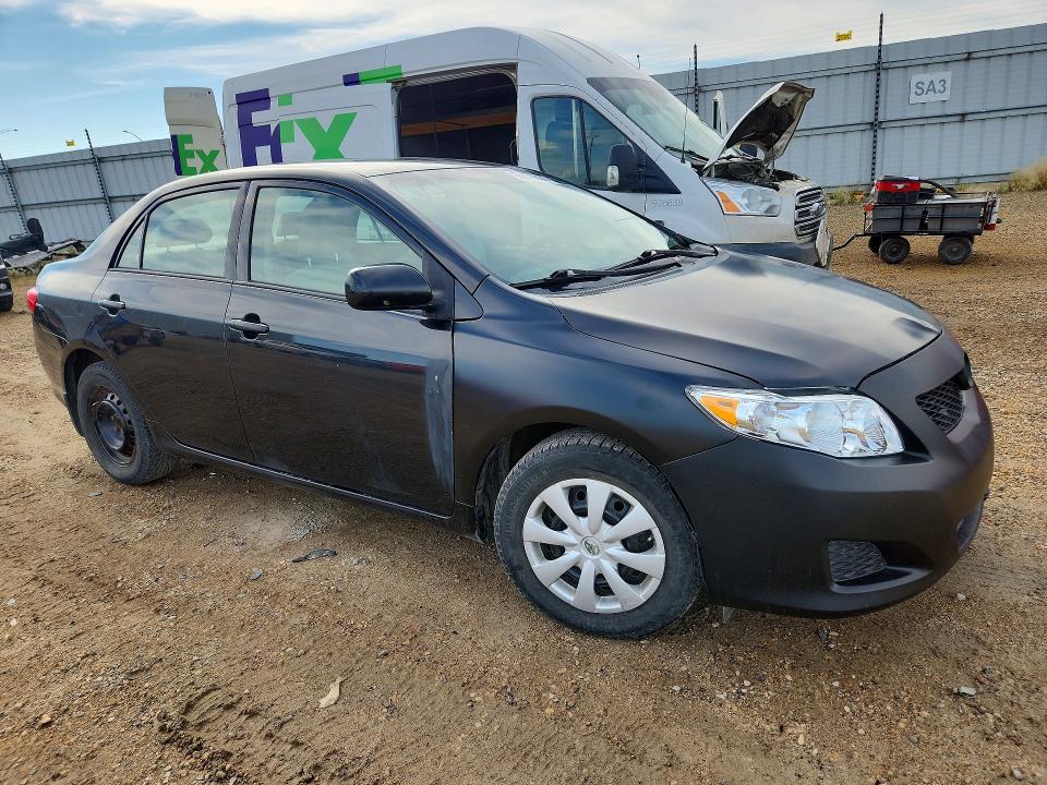 Photo 4 from auction – 2010 TOYOTA COROLLA with VIN 2T1BU4EE2AC255202