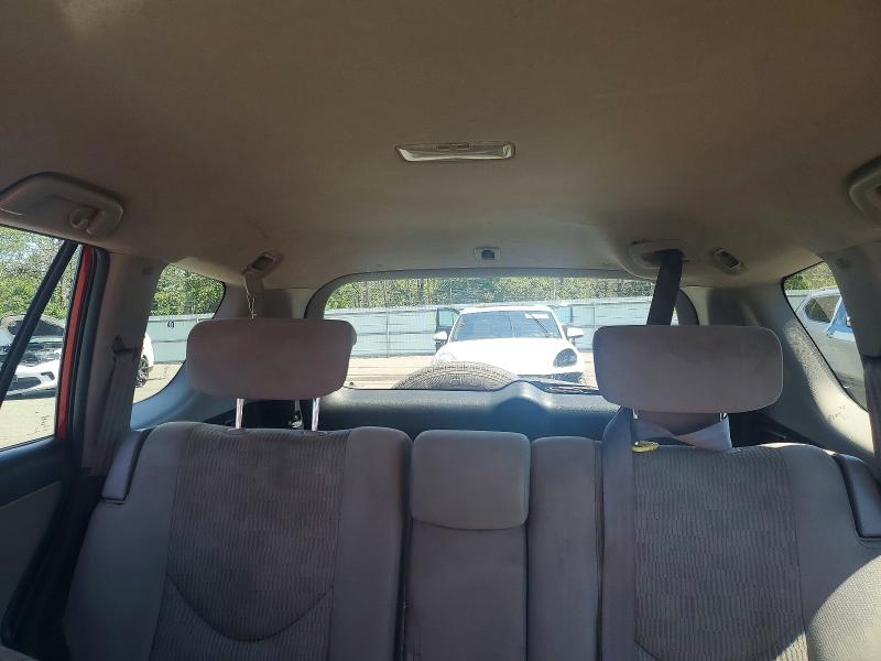 Photo 10 from auction – 2010 TOYOTA RAV4 with VIN 2T3BF4DV8AW063154