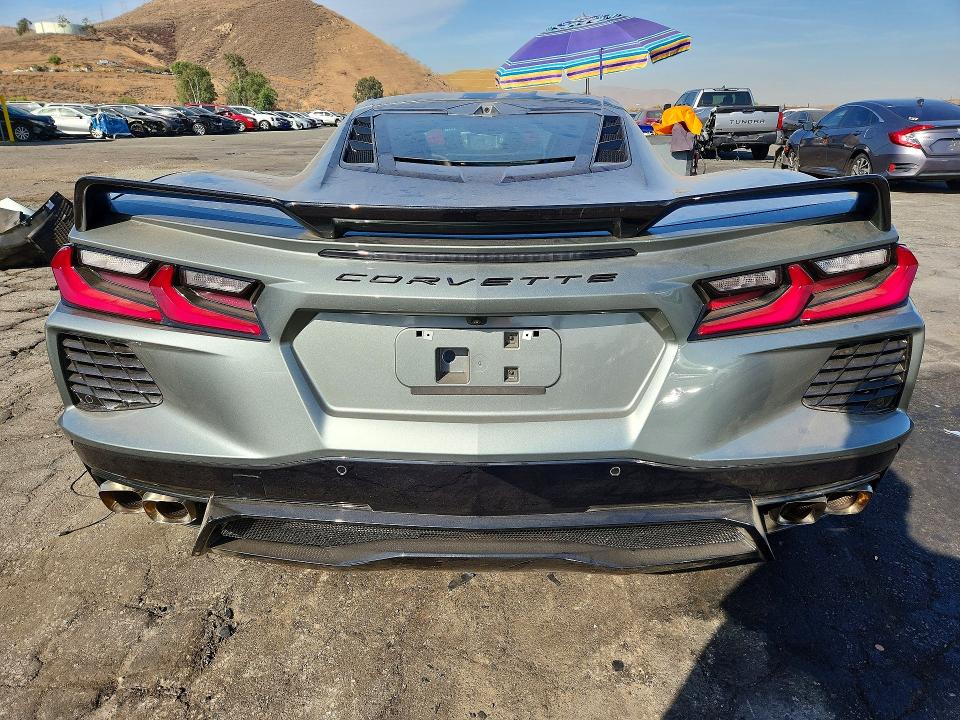 Снимка 6 от търг – 2023 CHEVROLET CORVETTE с VIN 1G1YB2D4XP5110131